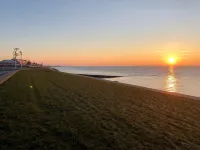 "You can't get more sea" Hotel a Wilhelmshaven