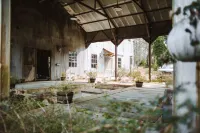 The Seed House: Renovated Octagonal Barn, Dog-friendly!