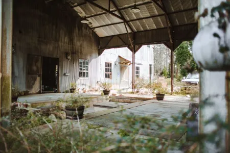 The Seed House: Renovated Octagonal Barn, Dog-friendly!