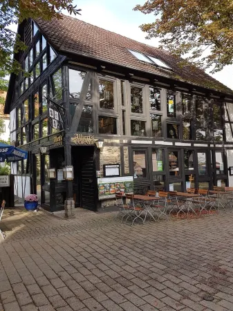 Vacation Bungalow Bergblüte It is Awarded with Отели рядом с достопримечательностью «Берлинер Плац»