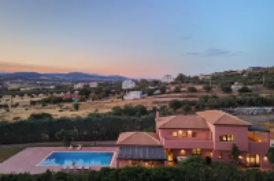 Calm Retreat Villa Lagonisi