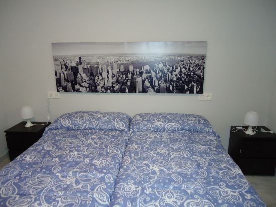 1 BEAUTIFUL APARTMENT IN GRANADA