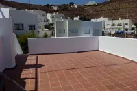 DANIELITA HOUSE. PRECIOUS SEMI-DETACHED CHALET VERY CLOSE TO THE BEACH. IN AN ENVIRONMENT