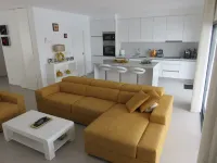 Modern Villa with Terrace and Heated Pool Close to the Lagoon and Ocean