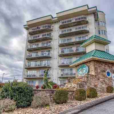 " J & B Golf Getaway " Hotel Exterior