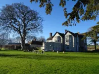 A former hotel set deep in the Dorset countryside in a small village