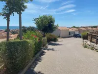 Saint pierre home Sea + terrace and panoramic mediterrannée. Hotels in Fleury