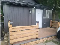 2 Bedroom Cabin Across Lake Simcoe