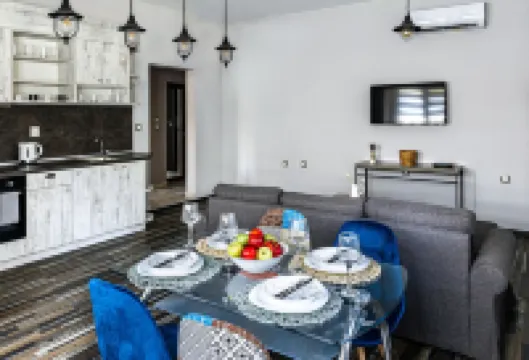 Stylish one bedroom in Plovdiv - 5 minutes from center