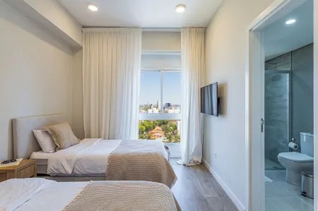 Hestia at Forvm Molas López Отели рядом с достопримечательностью «Ботанический сад Асунсьона»