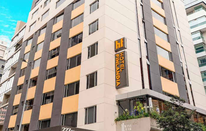 Hotel Finlandia
