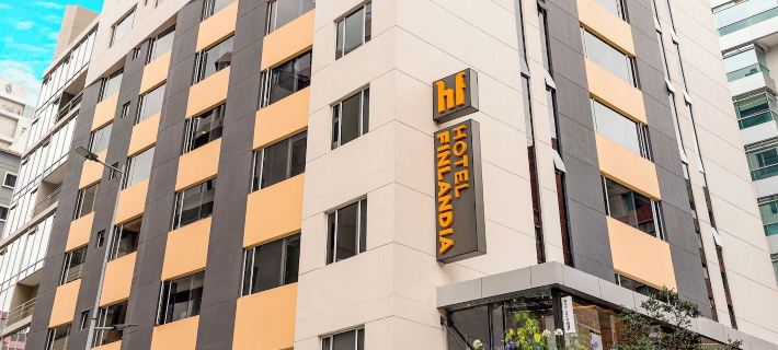 Hotel Finlandia Hotels in Quito