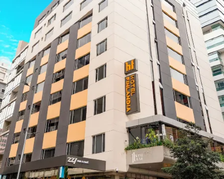 Hotel Finlandia Hoteles en Quito