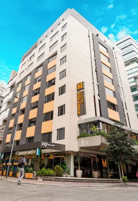 Hotel Finlandia Hotels in Кіто