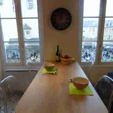 Cathedral cottage Dining/Meeting Rooms