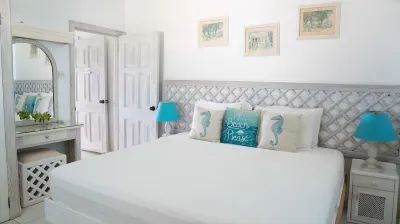 Delightful 1-bed beachside rental -SEA SHELL