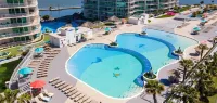 Amazing Beach Views in Spacious 4-bedroom condo in lovely Orange Beach
