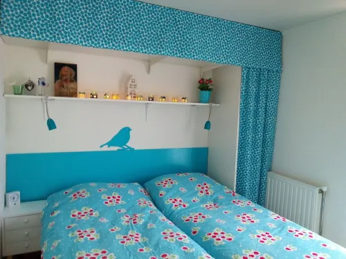 Vacation Home with a Garden: Sleeps 4, Franeker, Harlingen, Leeuwarden, Wadden Sea - 泳池