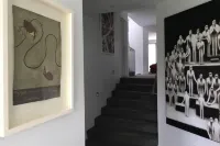 The Art House, Wanaka - Contemporary holiday house
