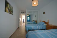 Large apartment with large terrace and wonderful sea view - 2-Star