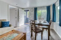 Surf Haven Unit B w/ fire pit walking distance to surfing beaches