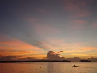 Over Water Hideaway in Bora Bora! Marlon's World Famous Over Water Hideaway!! Hotel di Bora Bora