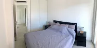 Beautiful apartment with sea view, swimming pool, near beaches and port