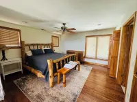 Chalet in the Mountains with Panoramic Views