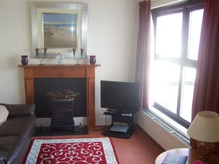 Superb sea views and  great location