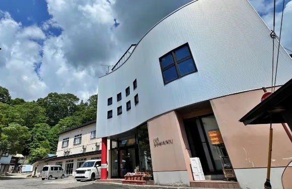 奧賽施恩科索日式旅館