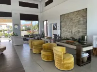 Amazing Ground Floor 2 BR Condo in Malmok close to Arashi Beach