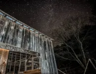 Private Historic Farmhouse Cabin on 30 acres 15 minutes from Asheville
