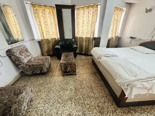 Hotel Citizen Executive Hotels in Deogiri Valley