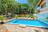 Libelula 1 Bedroom Garden & Pool View Beachfront