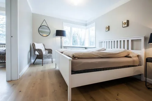 Refurbished Duplex flat in Central Reykjavik in a Quiet Residential Area