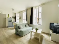 Vieux port La Rochelle Apartment 2/3 persons