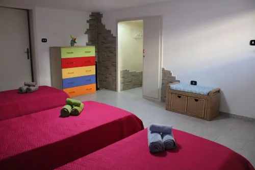 "CASA LORY" Lovely APARTMENT 500 meters from the sea. RELAXATION IN TWO WORDS