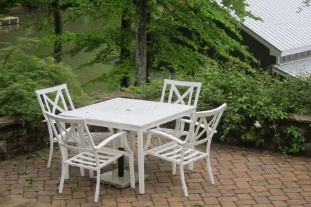 Large Family Lakehouse w/ Dock, Deck, Patio, Views