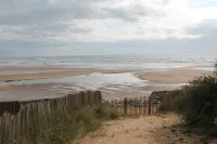 T2 by the sea 4/5 people in Bourgenay-Talmont St Hilaire-Les Sables d'Olonne Vendée