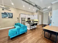 2 Bedroom Loft - Above Patton Diner - Downtown CF!