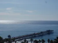 Surf Shack - Panoramic Ocean View!  Book your Holiday steps to sand & downtown!