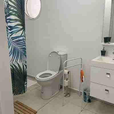 Pleasant studio between the mountains and the sea, 5 minutes from the botanical gardens Rooms