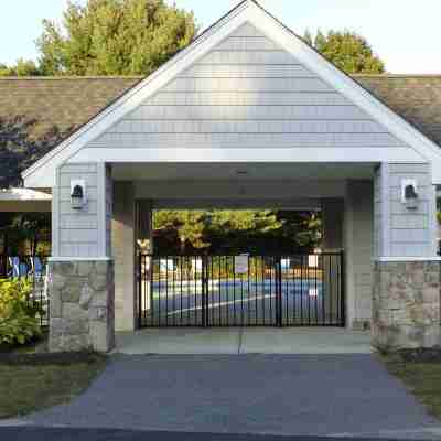 Week of July 11th  Now Available! Hotel Exterior