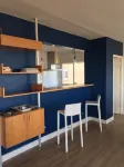 Beach house facing the sea - 3-Star