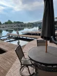 Gorgeous lake front cottage. Enjoy those summer nights on the lake