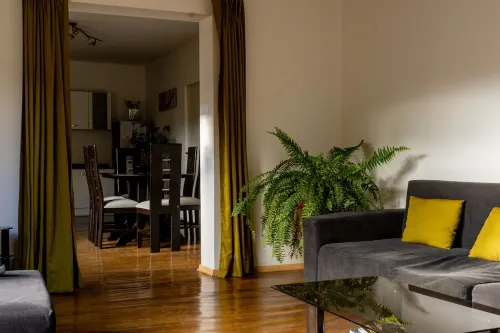 Beautiful house with garden in historic center Cusco