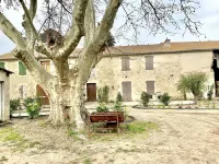 MAS DE LA PRAIRIE AUTHENTIQUE MAS FROM 1850