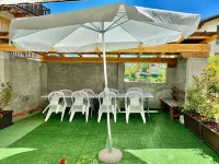 Rustic mountain house + dehors Hotels in 