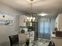 Orchid House 5 minutes from the beach