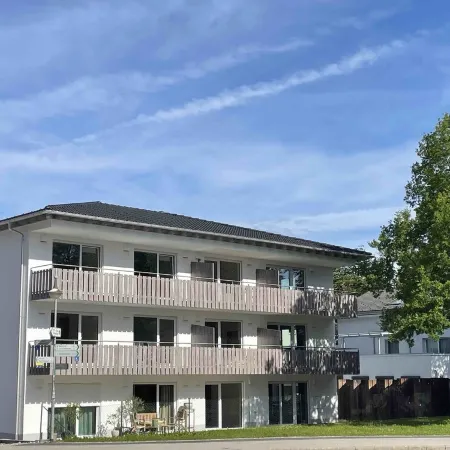 Bergzeit Füssen - Holiday apartment